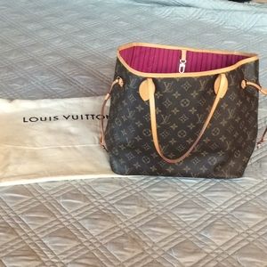 Louis Vuitton neverfull MM